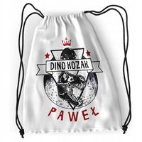 Plecak Sportowy Szkolny Dla Pawła Syna Dziecka Z Nadrukiem Ze Zdjęciem