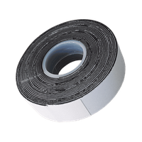 TAŚMA 2547 19mm/3.5m CZARNA, EPR, SAMOSPAJALNA BEZ KLEJU, WODOODPORNA