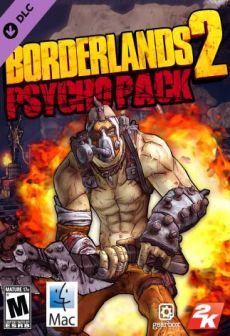 Borderlands 2 - Psycho Pack - KLUCZ STEAM na Arena.pl