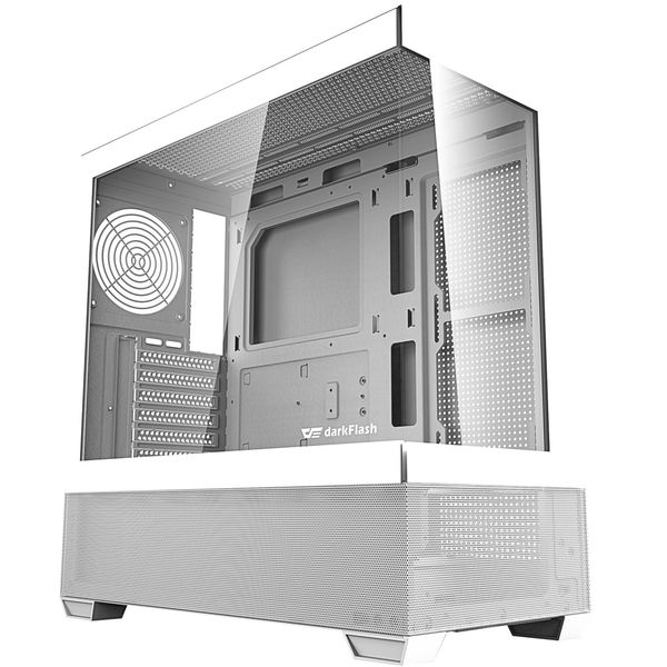 Obudowa DarkFlash DS900 Air White zdjęcie 1