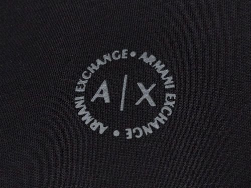 T-shirt Armani Exchange Black AX14438 XL na Arena.pl