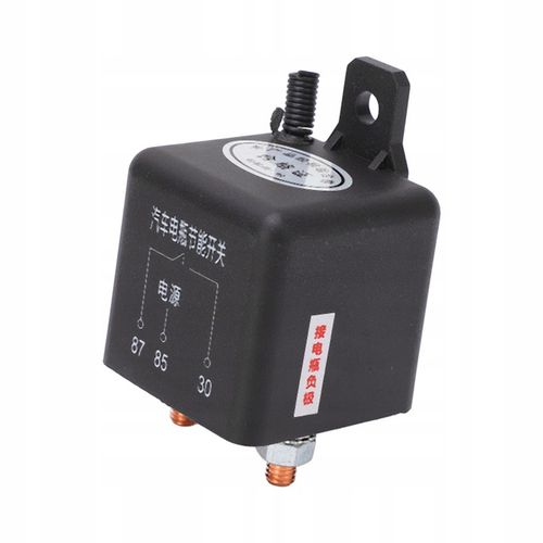 WYŁĄCZNIK AKUMULATORA SAMOCHODOWEGO Z PILOT na Arena.pl