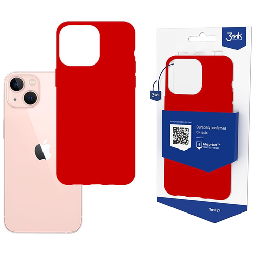 apple iphone 14 plus - 3mk matt case straw na Arena.pl