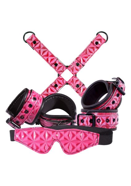 Bondage Kit Pink zdjęcie 1