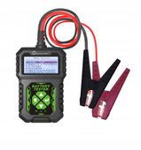 TESTER AKUMULATORÓW 12V JĘZYK POSLKI DO 220AH