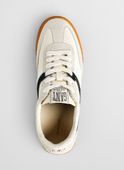Gant Sneakersy Damskie GANT-BEYLANA 30533844 G214 CREAM/BLACK beżowy R41