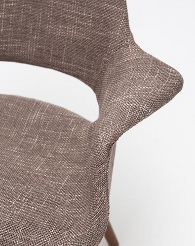 Krzesło A-Shape szare D2 na Arena.pl