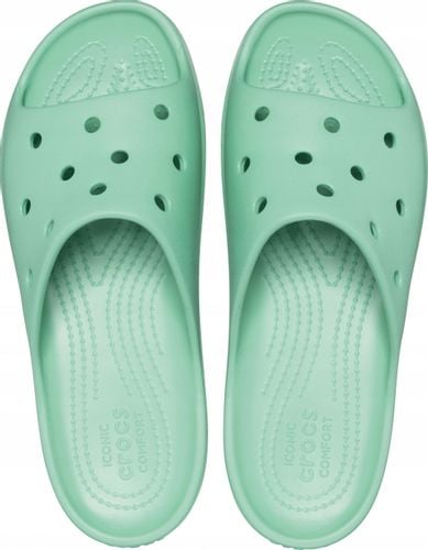 Klapki Damskie Buty Crocs Platform Slide 41-42 na Arena.pl