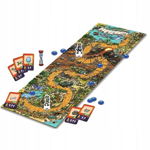 Spy Guy Junior. Dinozaury na Arena.pl