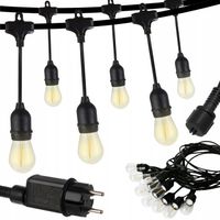 Girlanda Gardlov 500 cm sieciowe