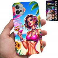 ETUI DO MOTOROLA G32 - IT'S NOT ALCOHOL IT'S MY EMOTIONAL CASE