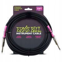 Kabel gitarowy Ernie Ball EB 6046 6 metrów
