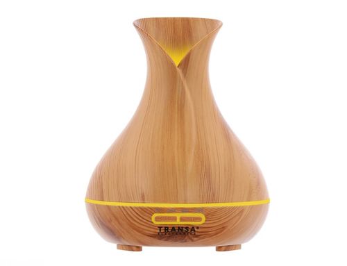 Dyfuzor Zapachowy Aromaterapia Pilot Timer LED AromaBright Transa 300 na Arena.pl