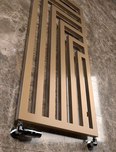 Grzejnik dekoracyjny LAOS 1400x520 ANTYK na Arena.pl