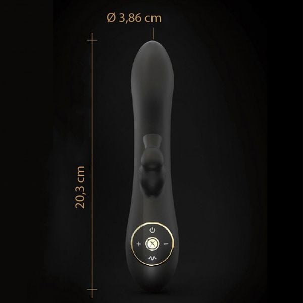 Wibrator wibrująco ssący. Stymulacja punktu G. zdjęcie 7