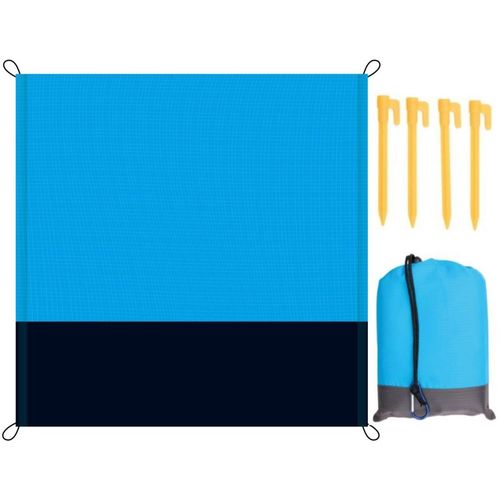 PODŁOGA DO NAMIOTU 200x210CM CAMP ACTIVE na Arena.pl