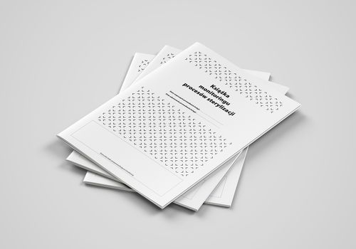 Książka monitoringu procesów sterylizacji A4 na Arena.pl