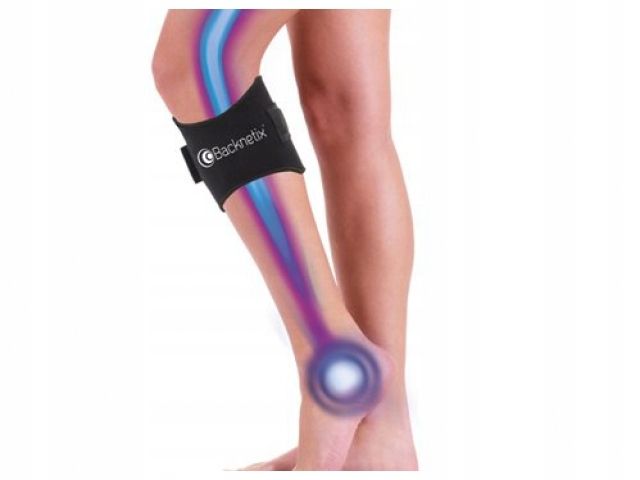 OPASKA NA KOLANO AKUPRESUROWA BACKNETIX zdjęcie 2