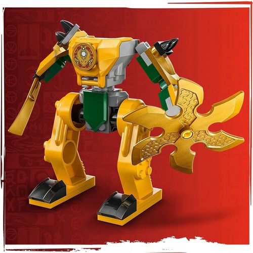 LEGO Ninjago Mech bojowy Arina 71804 na Arena.pl