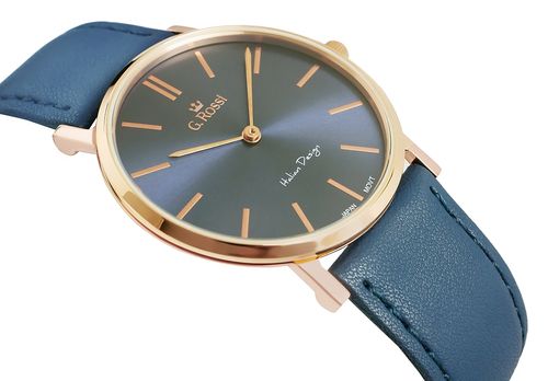 Zegarek Męski G.ROSSI 8709A2-6F3 + BOX na Arena.pl