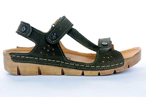 Sandały Nagaba 306 khaki 41 na Arena.pl