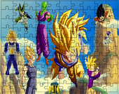 Puzzle Dragon Ball