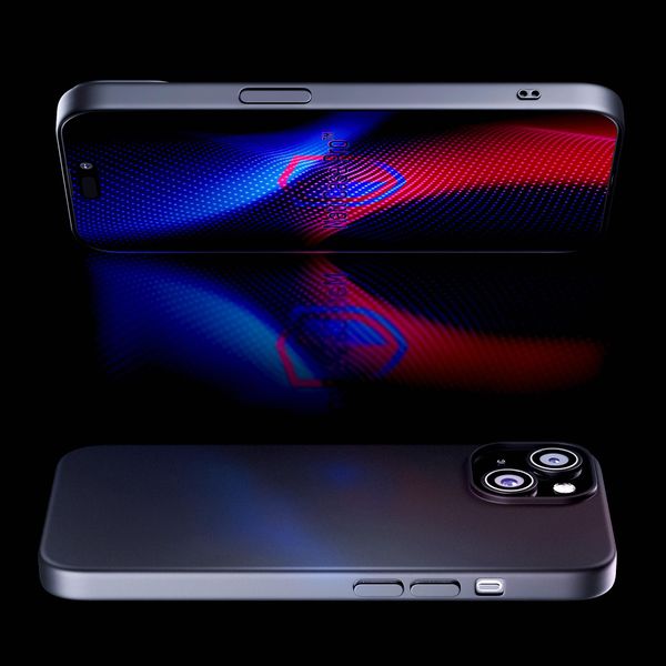 apple iphone 15 - 3mk matt case pro zdjęcie 8