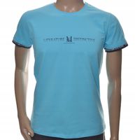 Bluzka męska t-shirt męski koszulka z printem M