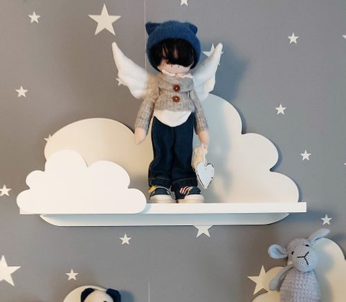 Półki chmurki zestaw 3szt Fantasy Ekstra Prestige na Arena.pl