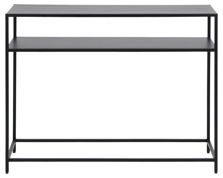 Konsola Newcastle II czarna zdjęcie 3