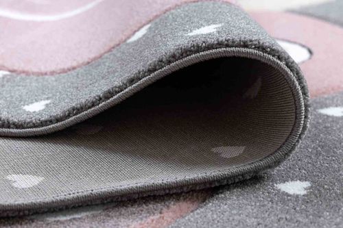 RUG/LU/TINIES/FLAMINGOS/GREY/120x170 na Arena.pl