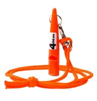 Gwizdek wysokotonowy dla psa 4wild pomarańczowy