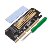 Karta rozszerzeń adapter M-Key PCI-E Savio AK-41