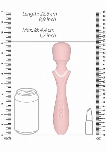 Masażer -stymulator Loveline Jiggle 10 trybów wibracji zdjęcie 3