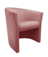 Fotel CLUB róż indyjski MG58