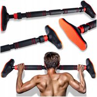 Drążek Do Podciągania Ćwiczeń Rozporowy Regulowany Sport PRO FIT Wzmocniony