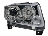Jeep Compass 06-14 Reflektor Przedni Lampa przednia prawa