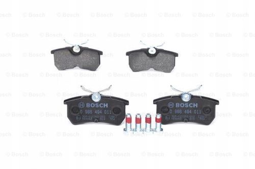 TARCZA HAM PRZOD 258X22 V BOSCH na Arena.pl