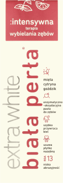 BIAŁA PERŁA Intensywna Terapia 75 ml na Arena.pl