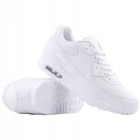 Buty sportowe męskie adidasy białe dla każdego