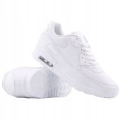 Buty sportowe męskie adidasy białe dla każdego