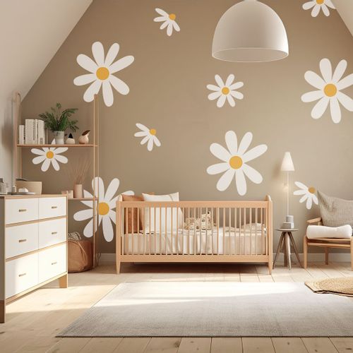 Naklejka Stokrotki DK483 na Arena.pl