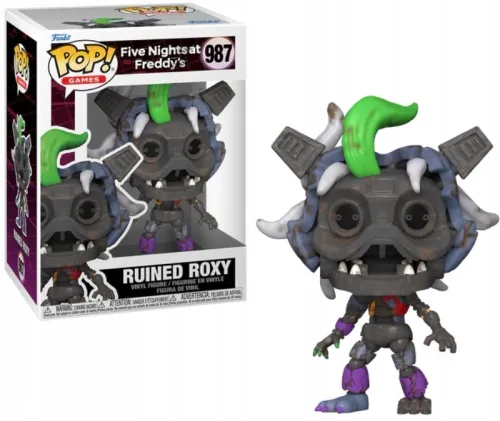 Figurka Funko Five Nights at Freddy's Roxy na Arena.pl