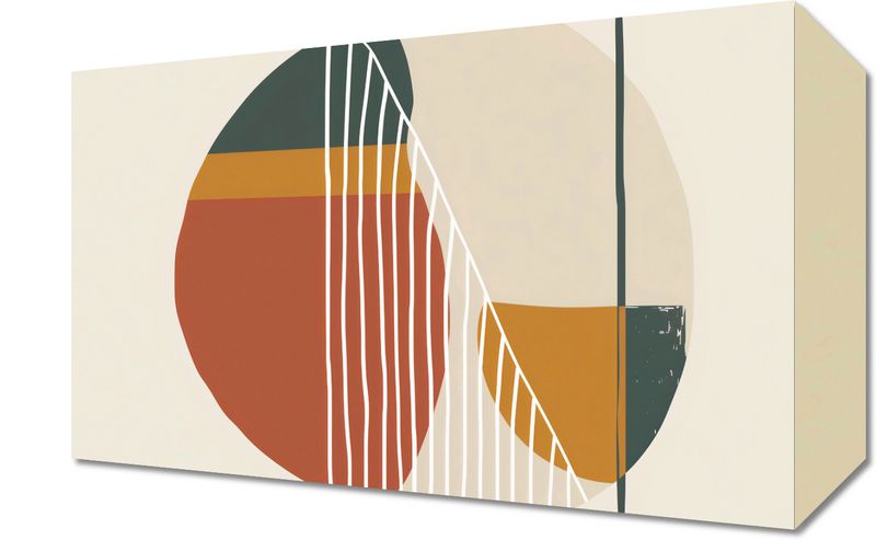 Obraz 30x20cm Półbłysk zdjęcie 1