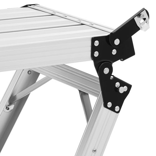 Drabina domowa stołek schodek podest podwyższający składany HIGHER ML-207 na Arena.pl