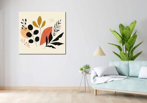 Obraz 100x90cm Różnorodność Stylu na Arena.pl