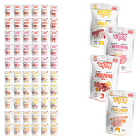 TufTuf mokra karma dla psa Mix Smaków saszetka 60x100g Mielonka
