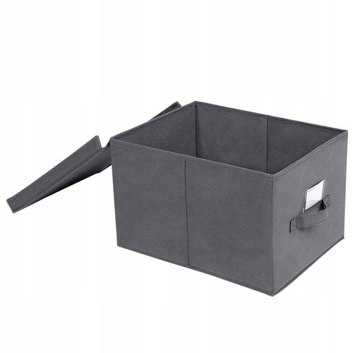 Organizer ZESTAW 3 sztuki PRAKTYCZNE PUDEŁKA pojemniki na Arena.pl