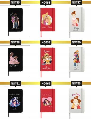 Notes A5 pomoc drogowa TWÓJ NAPIS personalizacja na Arena.pl