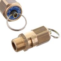 ZAWÓR BEZPIECZEŃSTWA 3/8"GZ 11bar AIR TEK